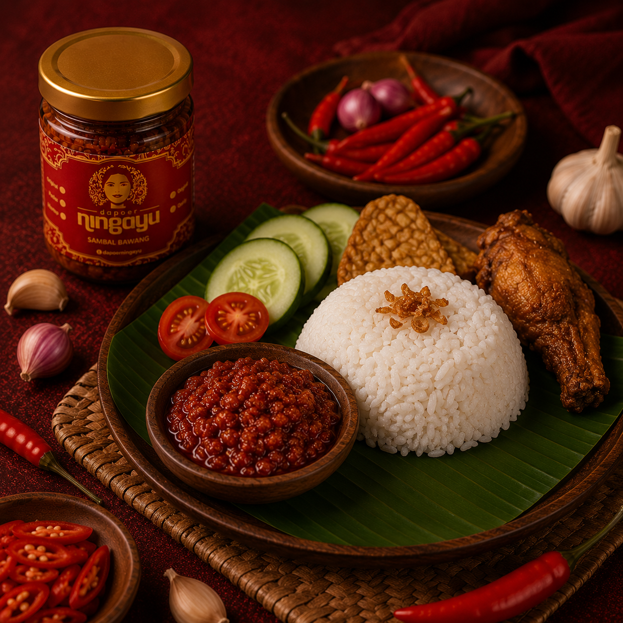 Dapoer Ning Ayu — case study photo 4