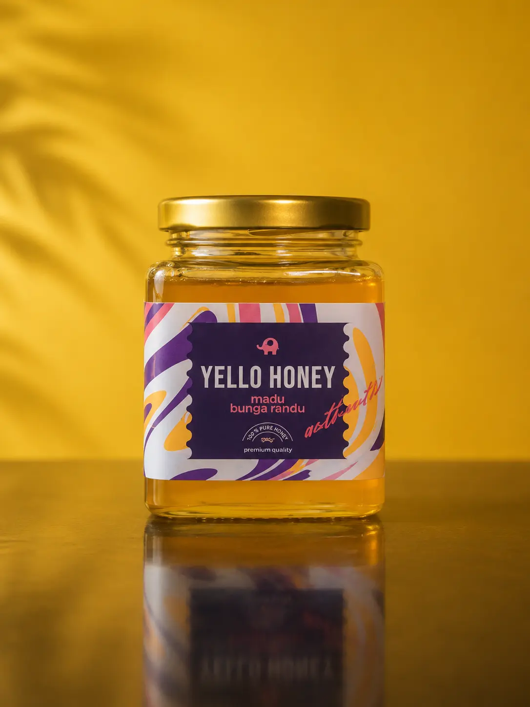 Yello Honey — cover image
