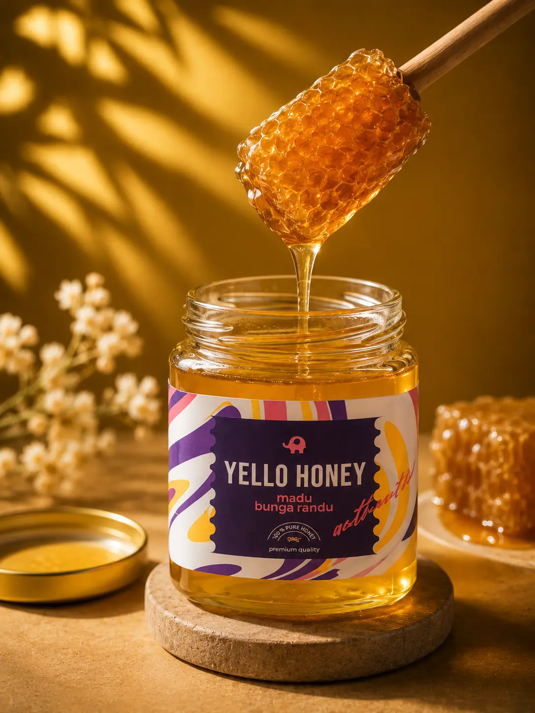Yello Honey — hover preview image