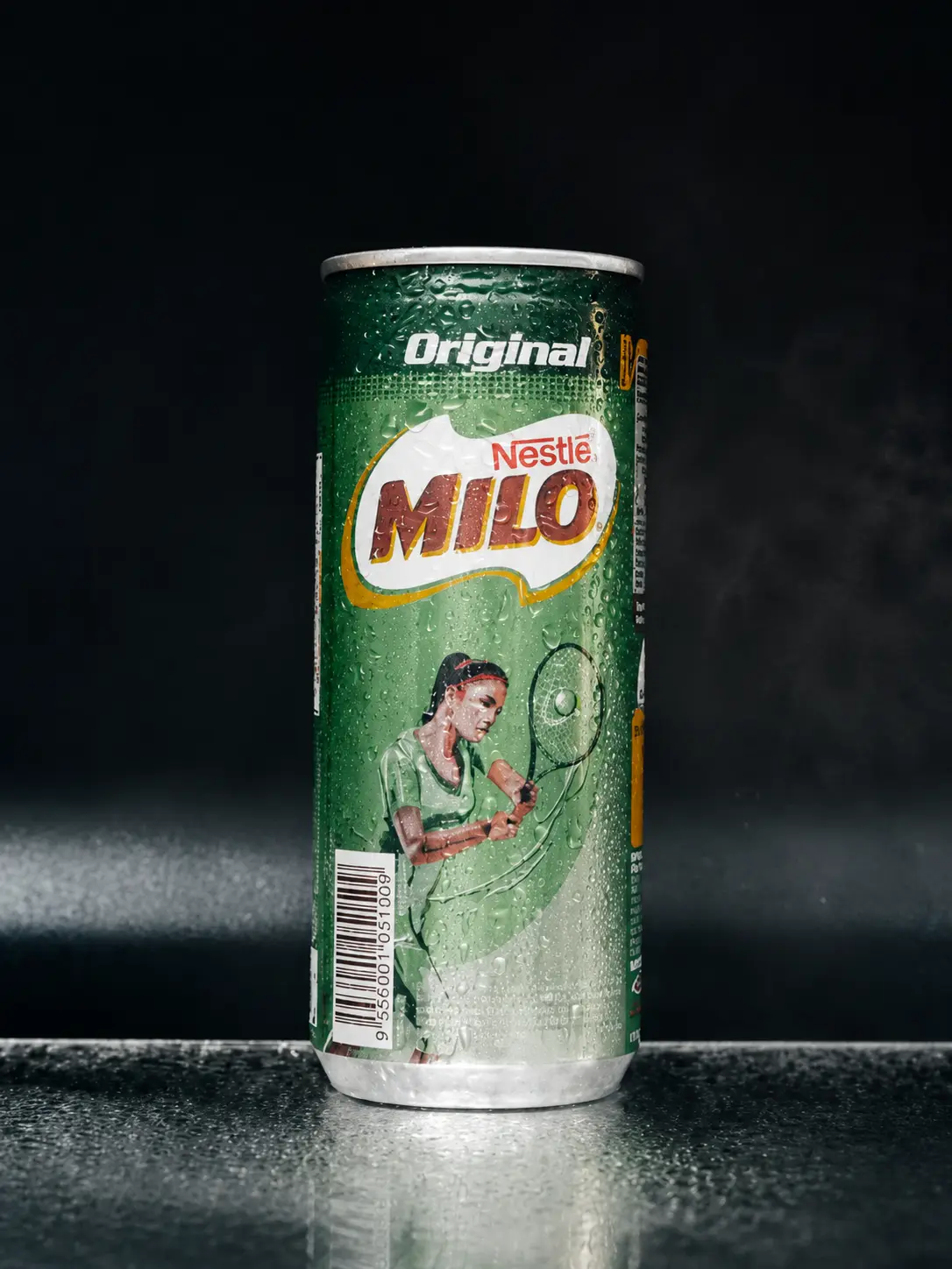 Milo Indonesia — cover image