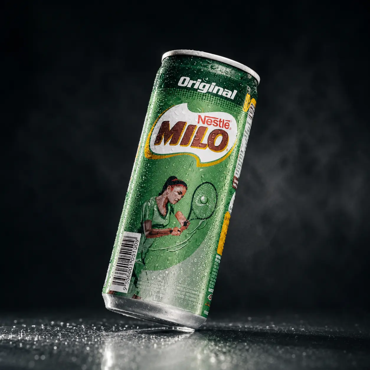 Milo Indonesia — case study photo 1