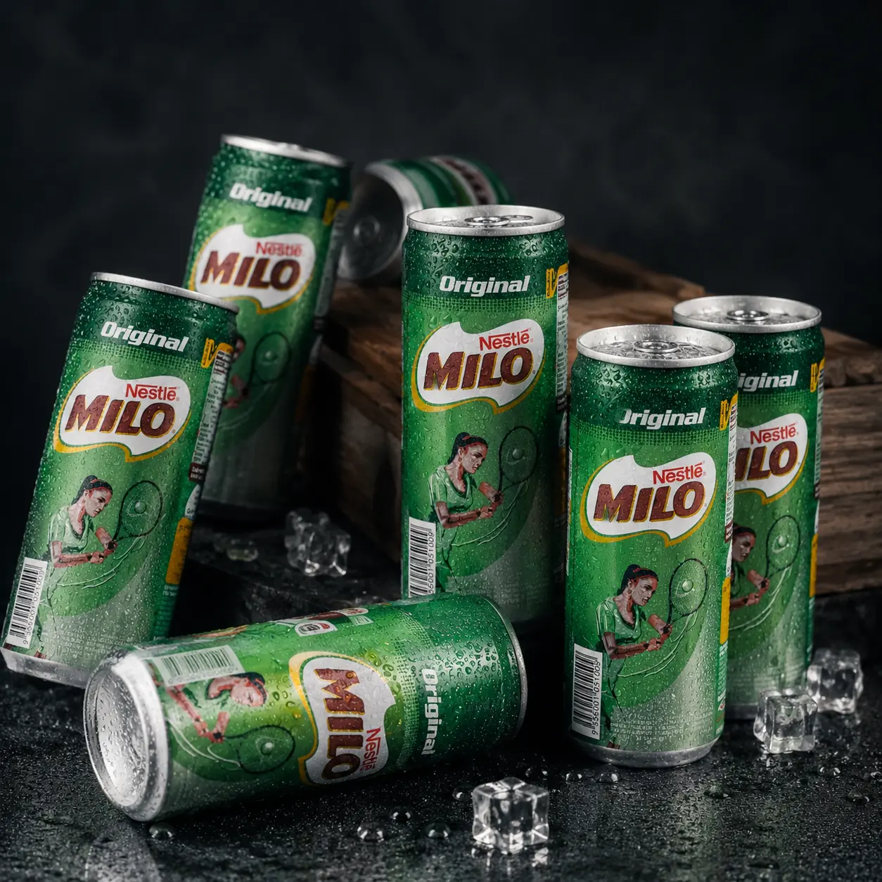 Milo Indonesia — case study photo 2