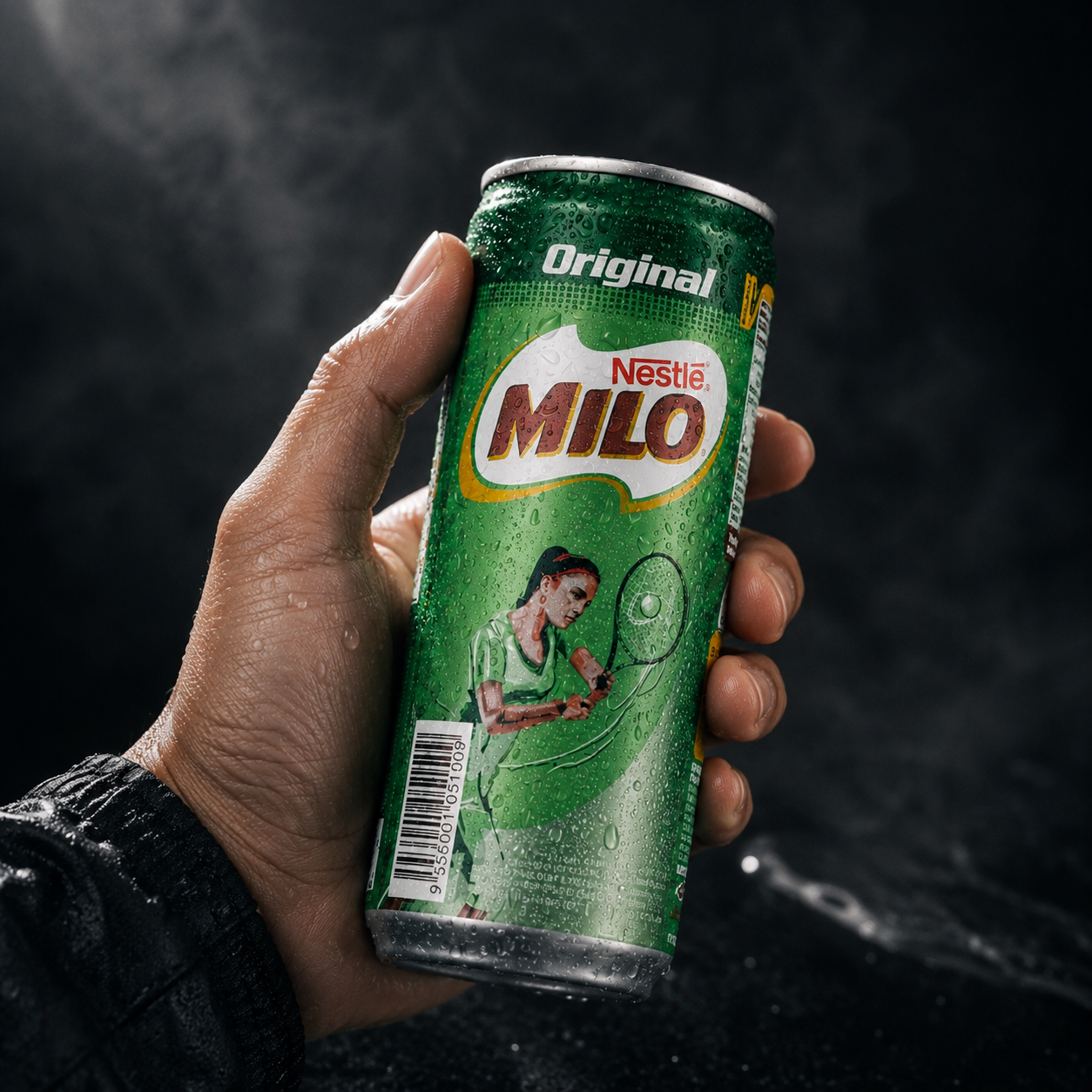 Milo Indonesia — case study photo 3