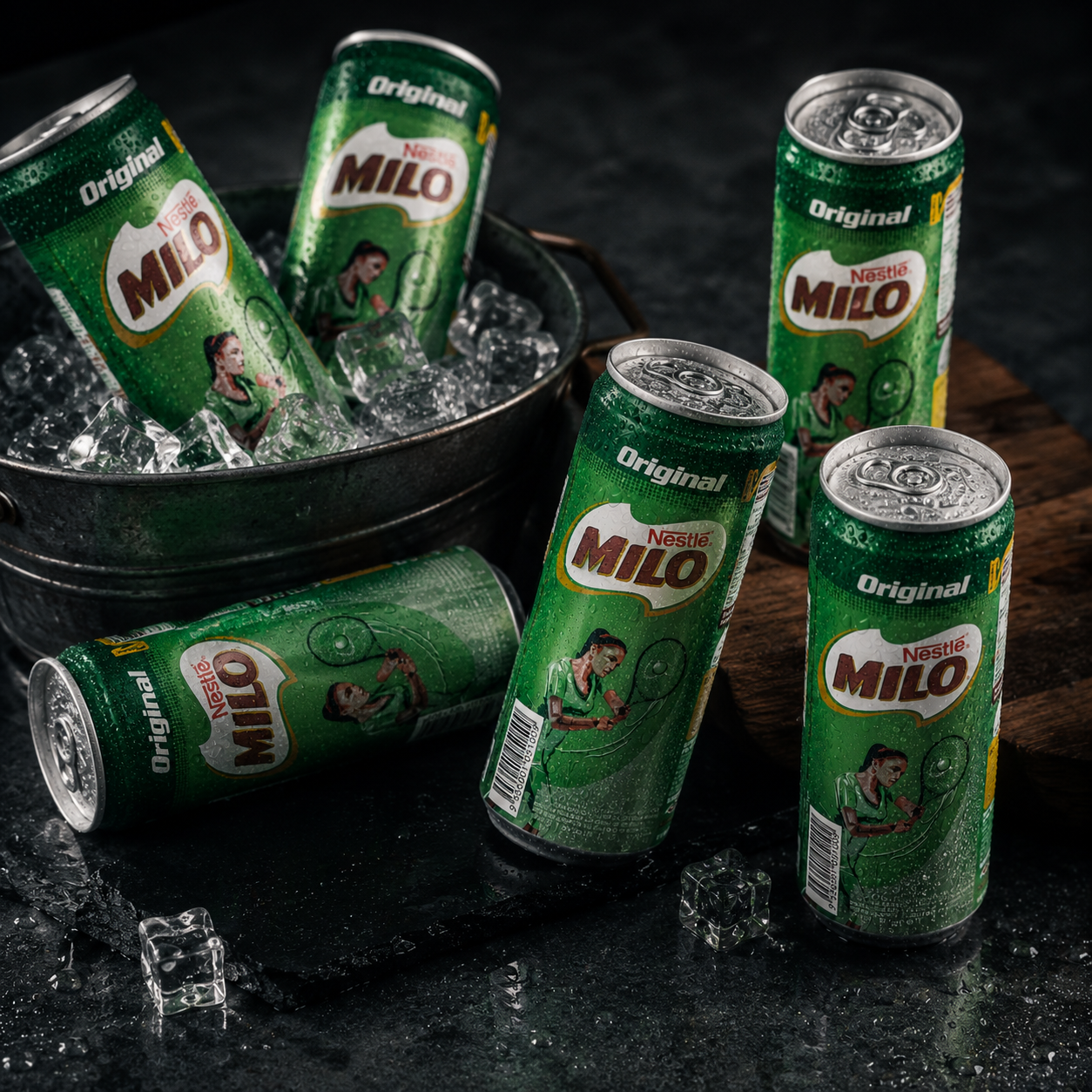 Milo Indonesia — case study photo 4