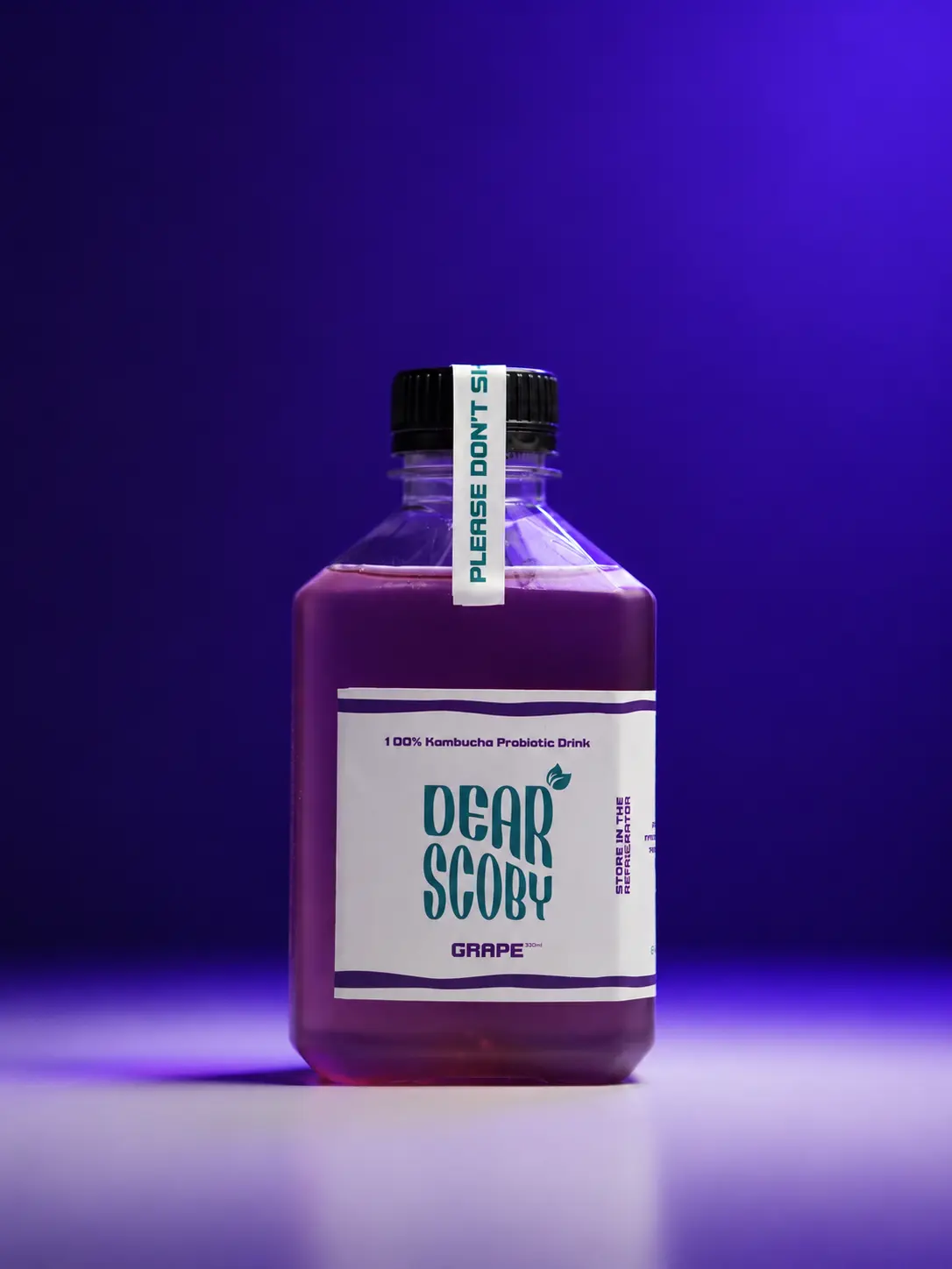 Dear Scoby — cover image